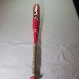 Worth Toxic Youth T-Ball Baseball Bat 24 Inch 12 Oz Pink Alloy TBGSTM